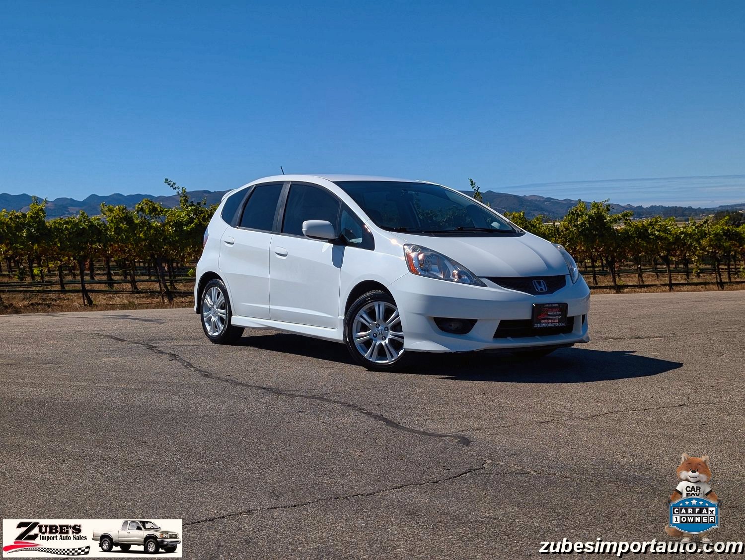 2009 Honda Fit