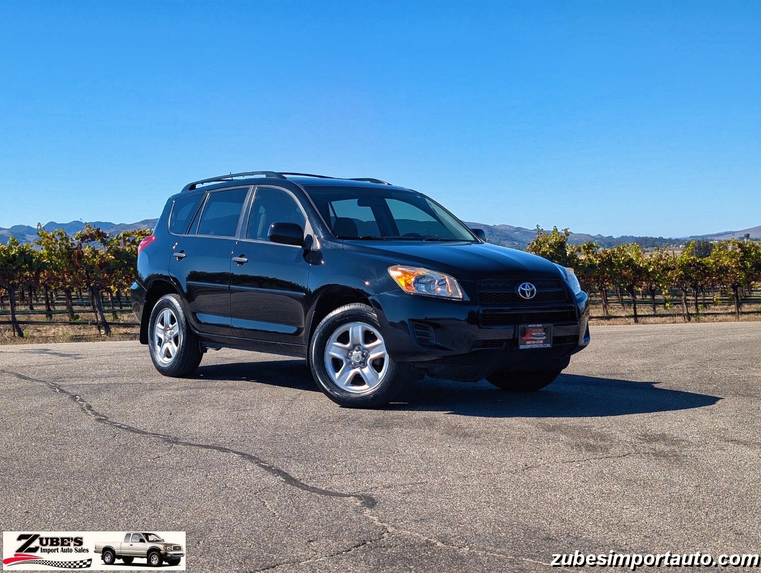 2010 Toyota RAV4 Base