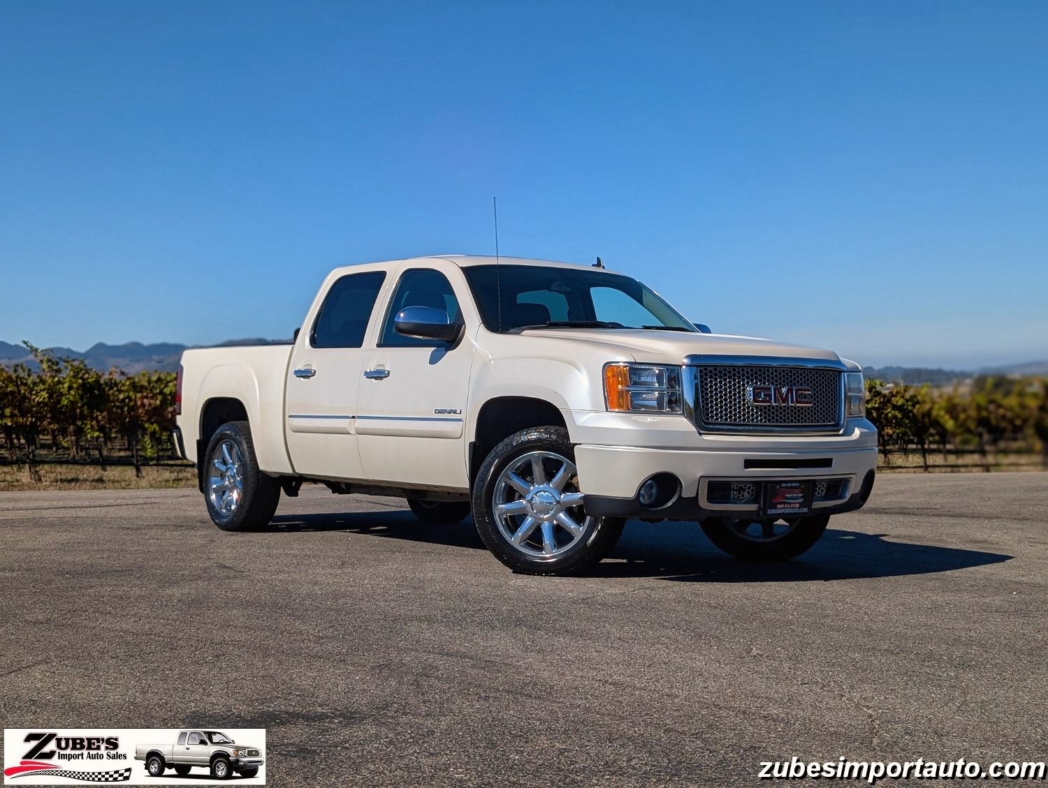 2013 GMC Sierra 1500 Denali Denali