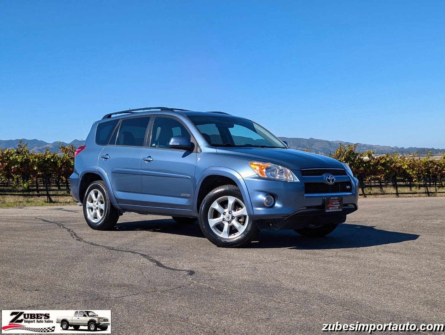 2012 Toyota RAV4 Limited