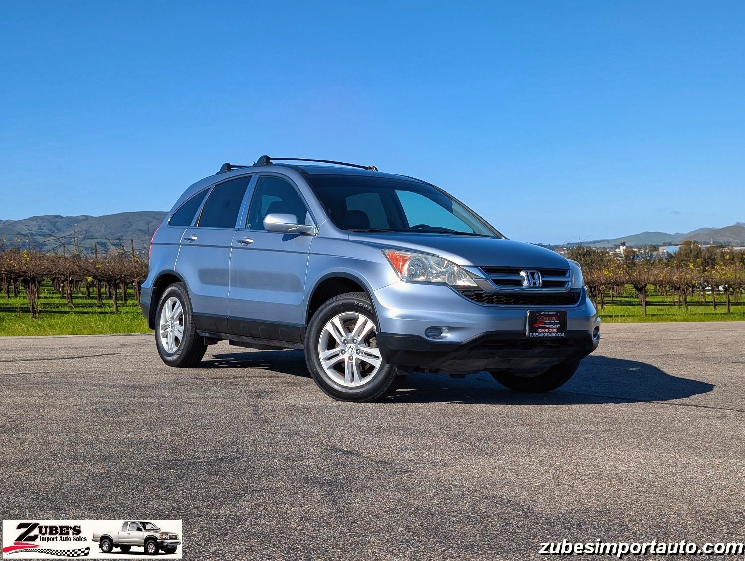 2010 Honda CR-V EX-L's photo