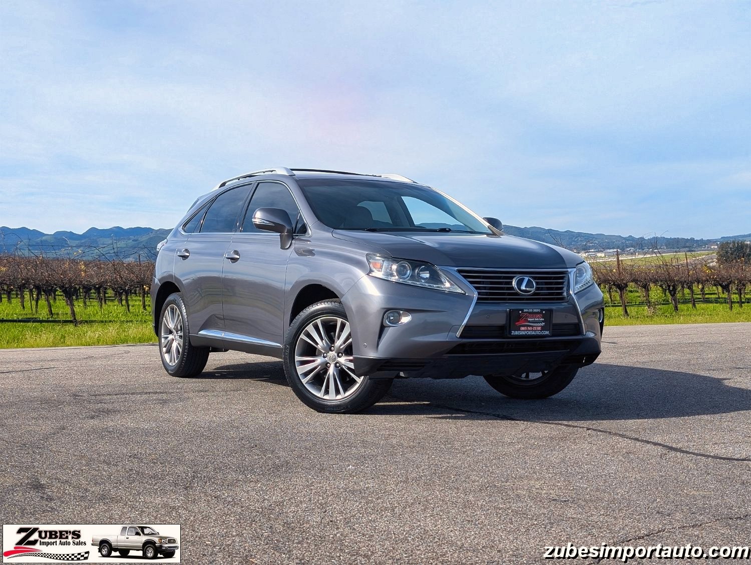 2013 Lexus RX 350