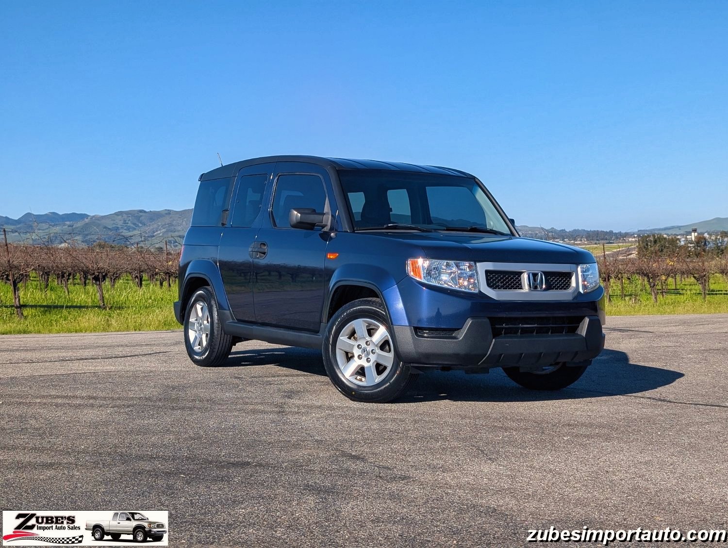 2010 Honda Element EX