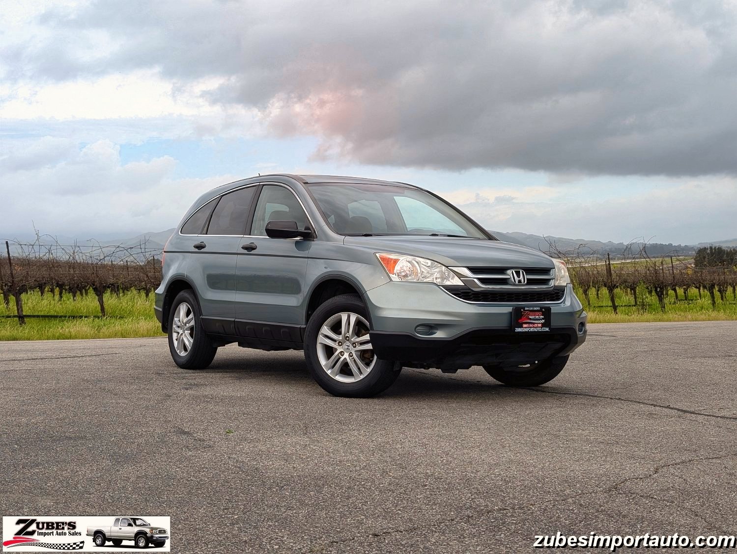 2011 Honda CR-V EX