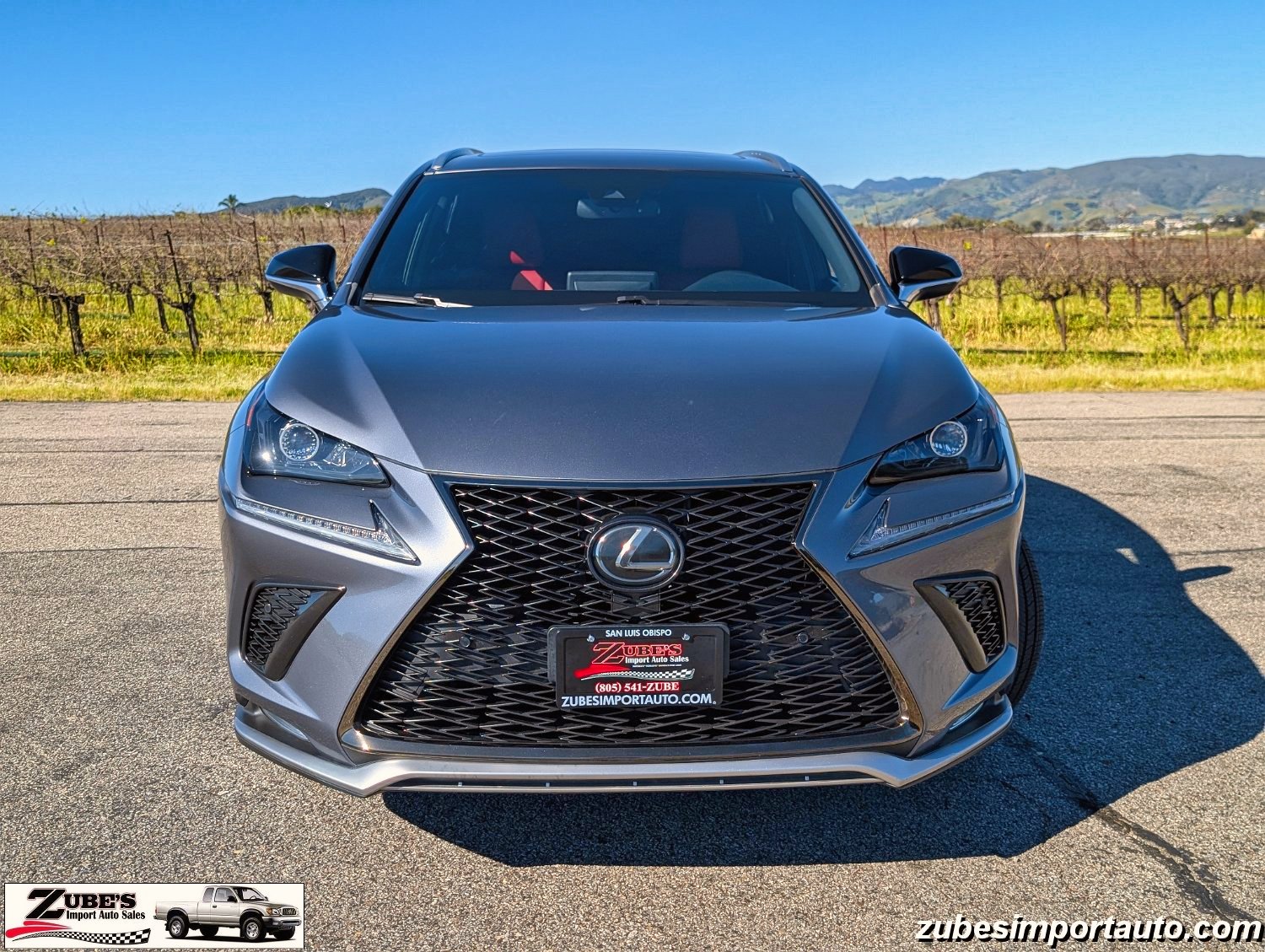 2020 Lexus NX 300 F SPORT - Photo 30
