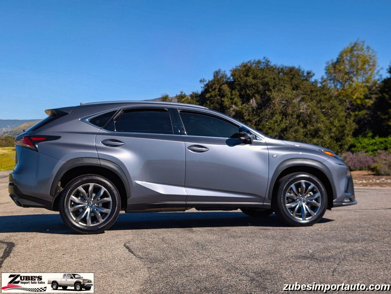 2020 Lexus NX 300 F SPORT - Photo 6