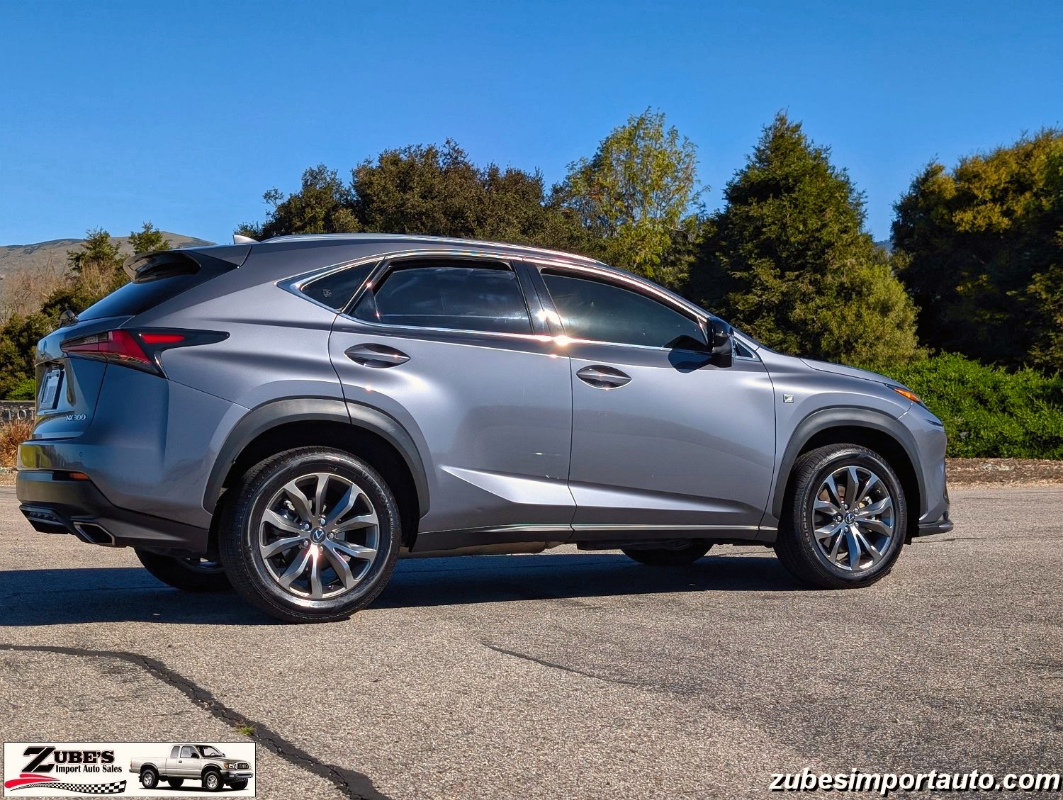 2020 Lexus NX 300 F SPORT - Photo 7