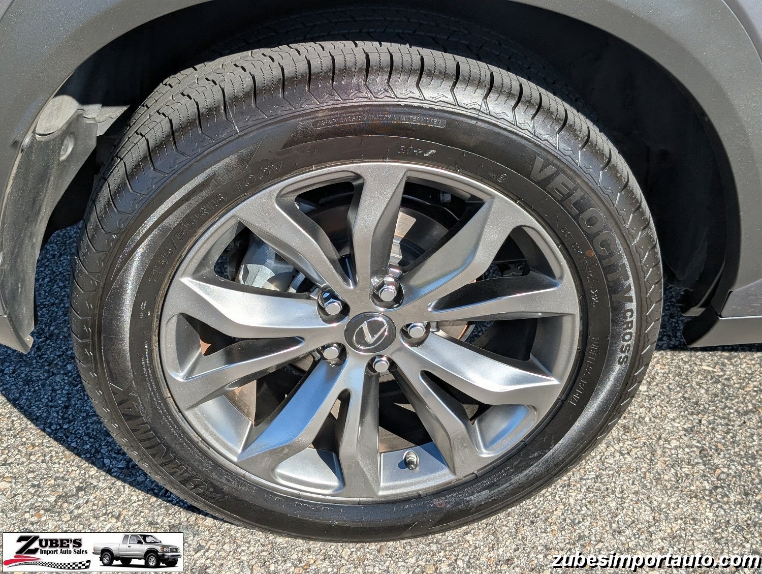 2020 Lexus NX 300 F SPORT - Photo 13