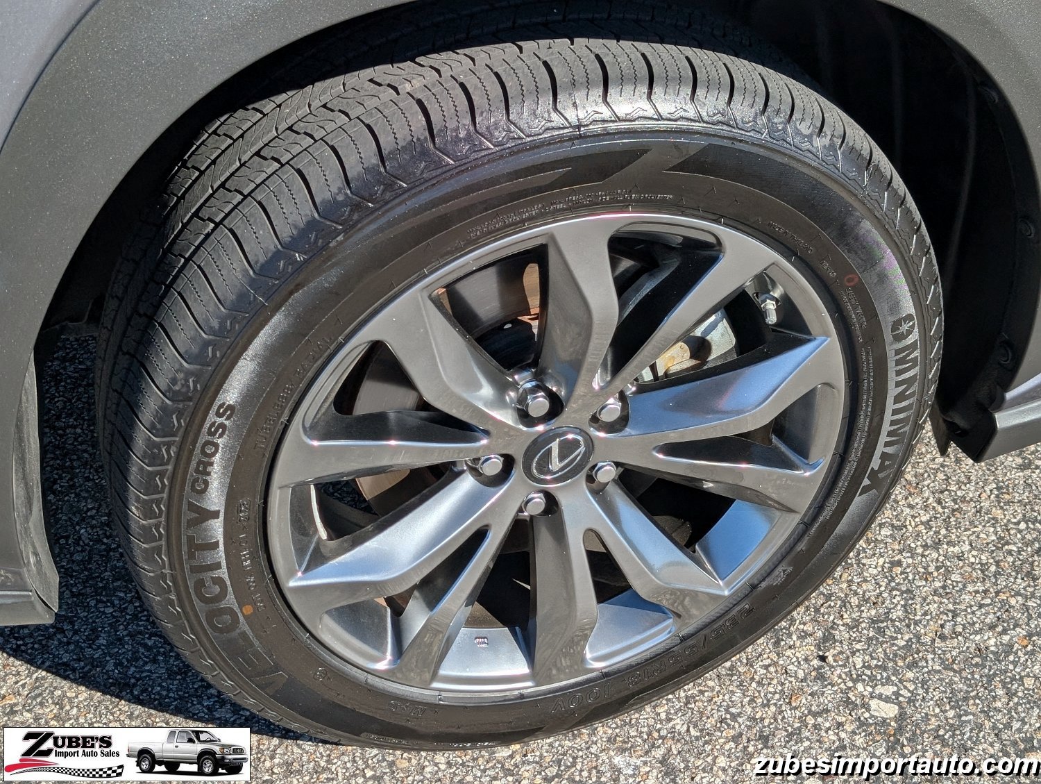 2020 Lexus NX 300 F SPORT - Photo 14