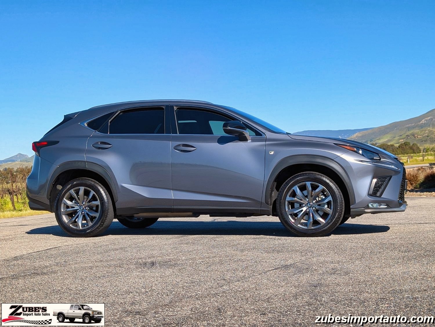 2020 Lexus NX 300 F SPORT - Photo 15