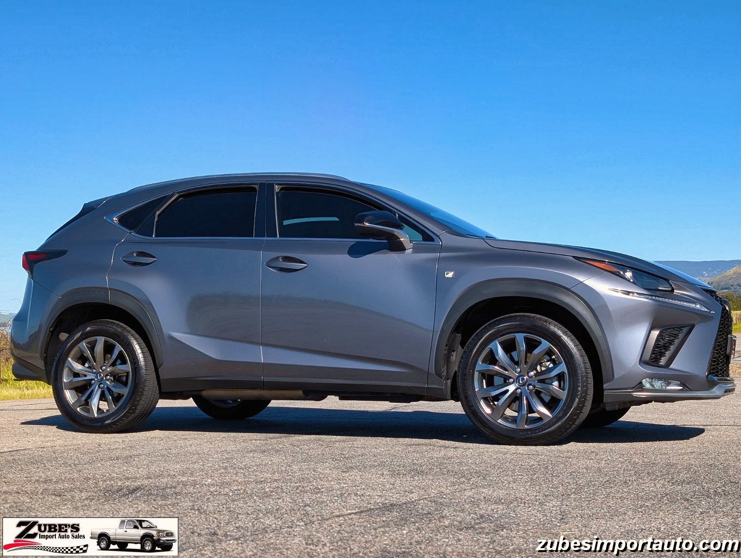 2020 Lexus NX 300 F SPORT - Photo 16