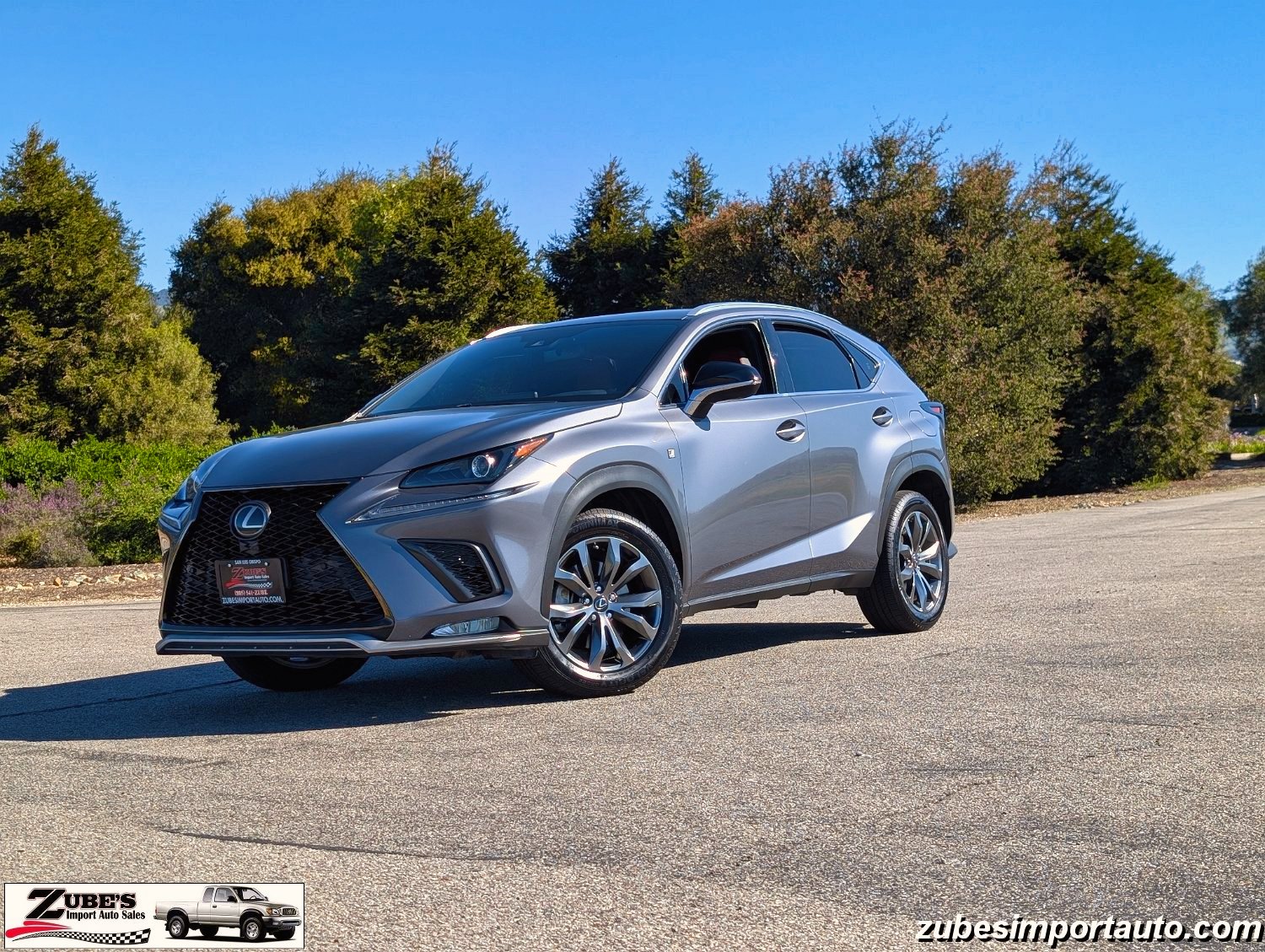 2020 Lexus NX 300 F SPORT - Photo 18