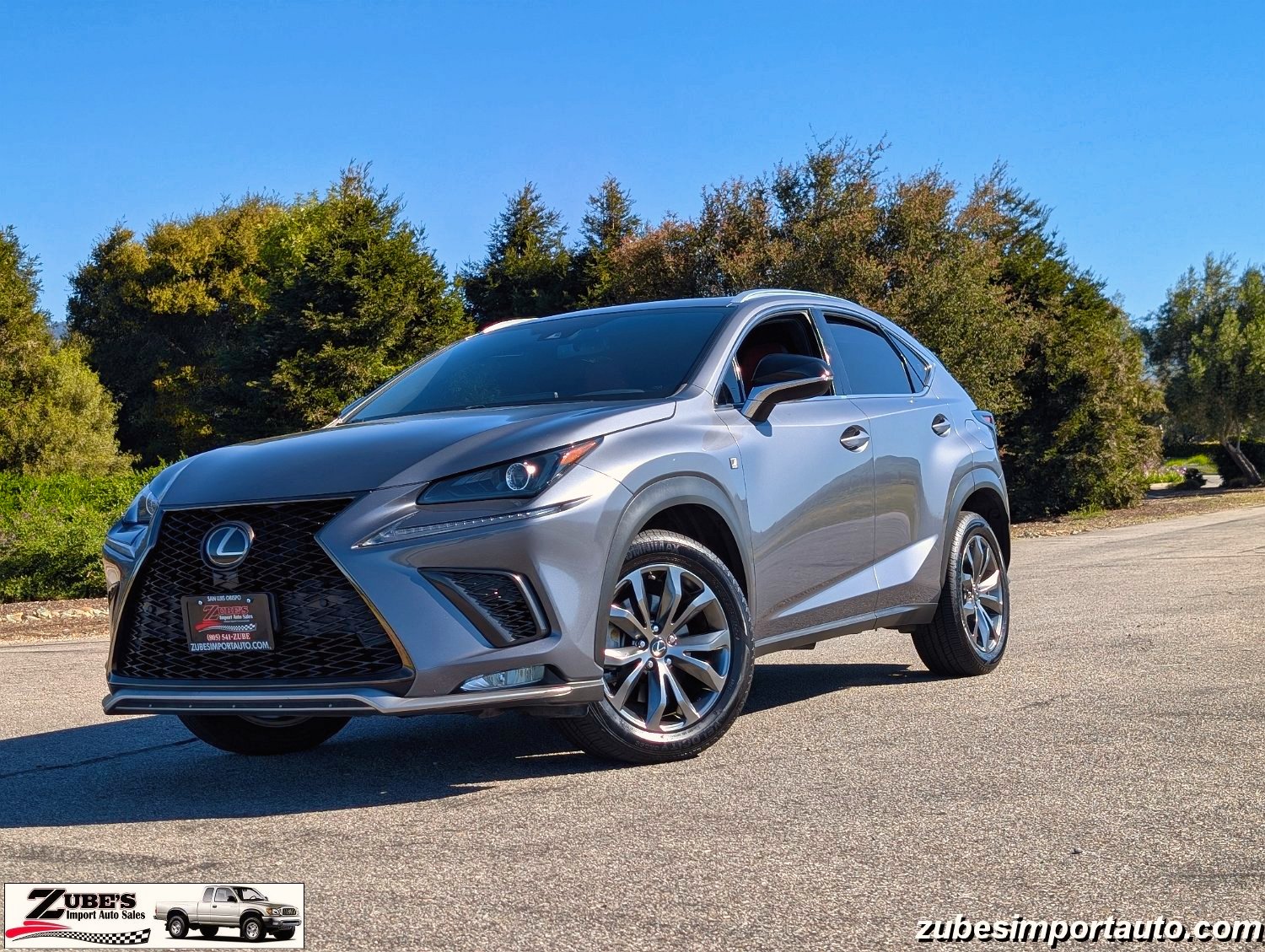 2020 Lexus NX 300 F SPORT - Photo 19
