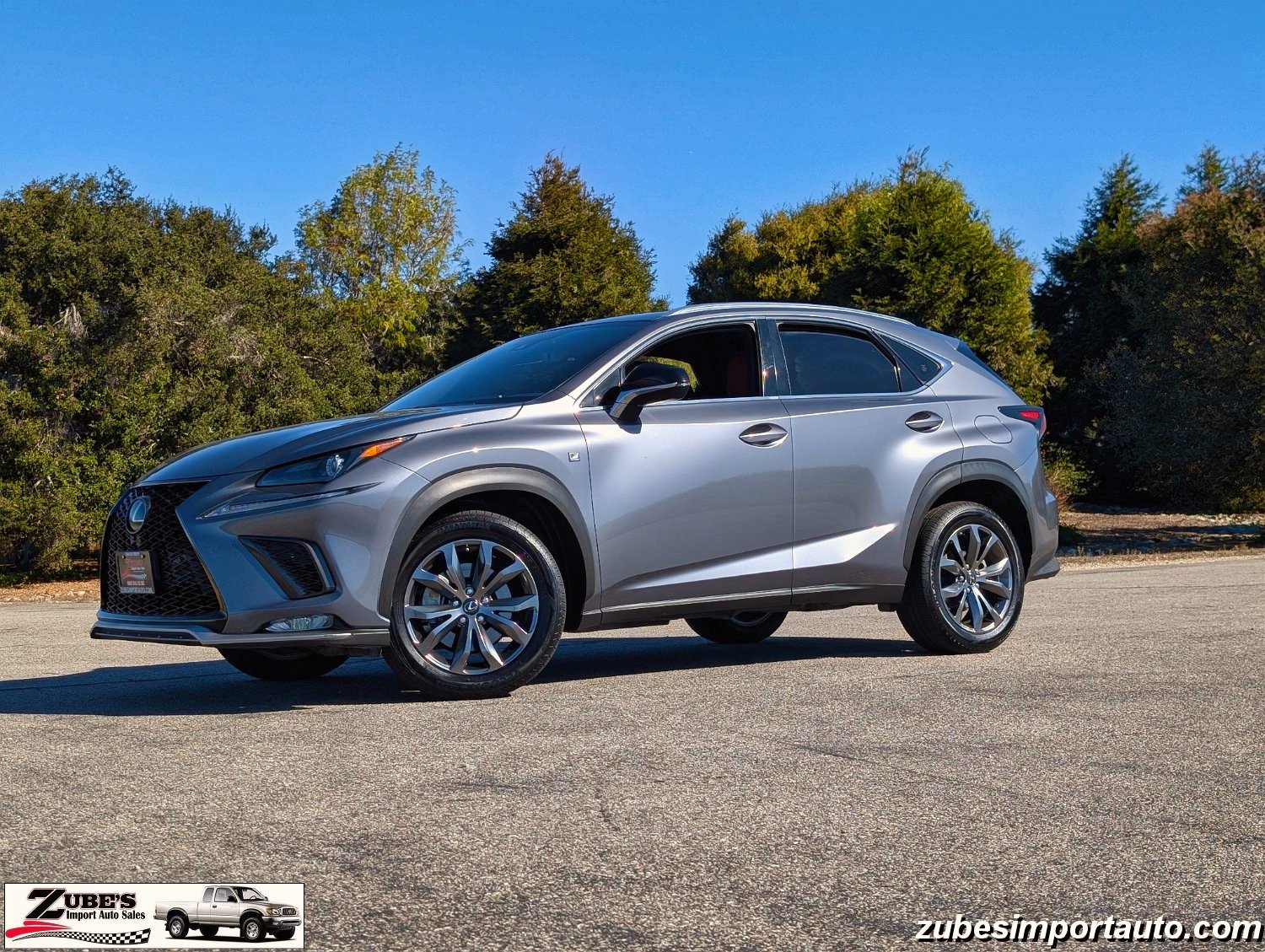 2020 Lexus NX 300 F SPORT - Photo 20
