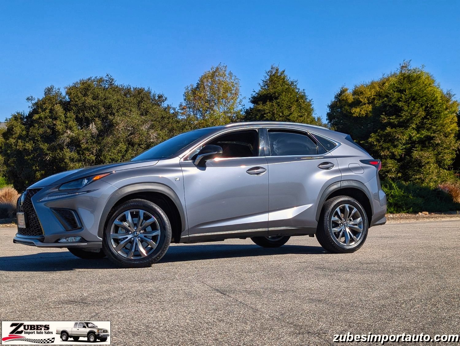 2020 Lexus NX 300 F SPORT - Photo 21