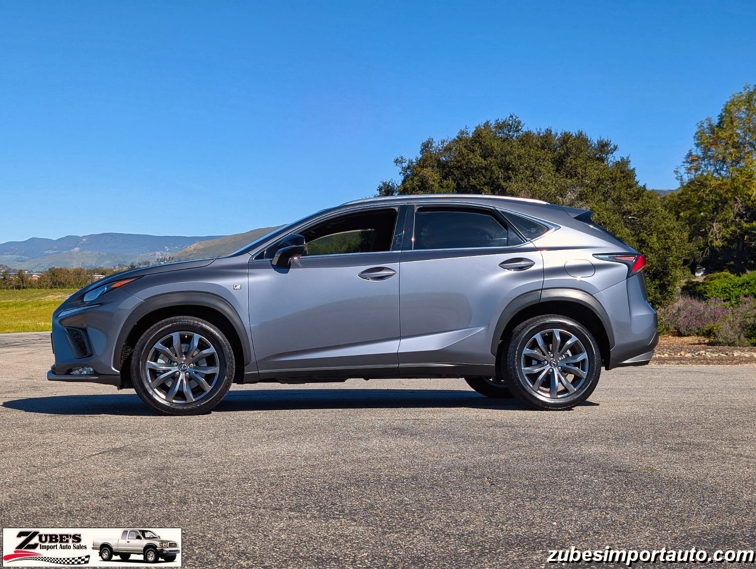 2020 Lexus NX 300 F SPORT - Photo 22