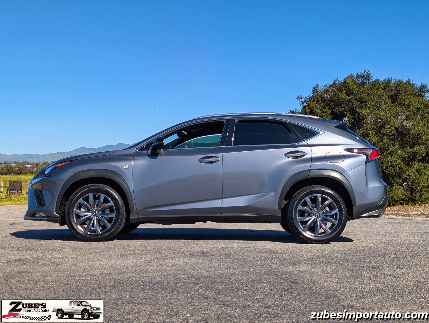 2020 Lexus NX 300 F SPORT - Photo 23