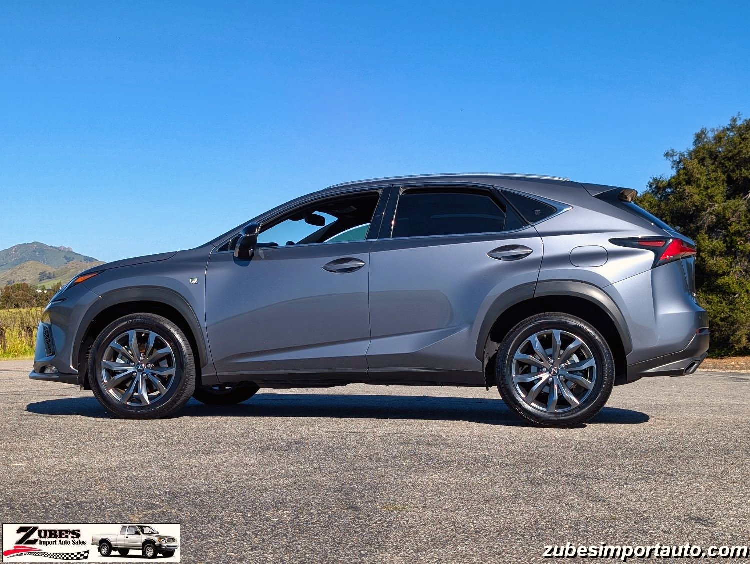 2020 Lexus NX 300 F SPORT - Photo 24
