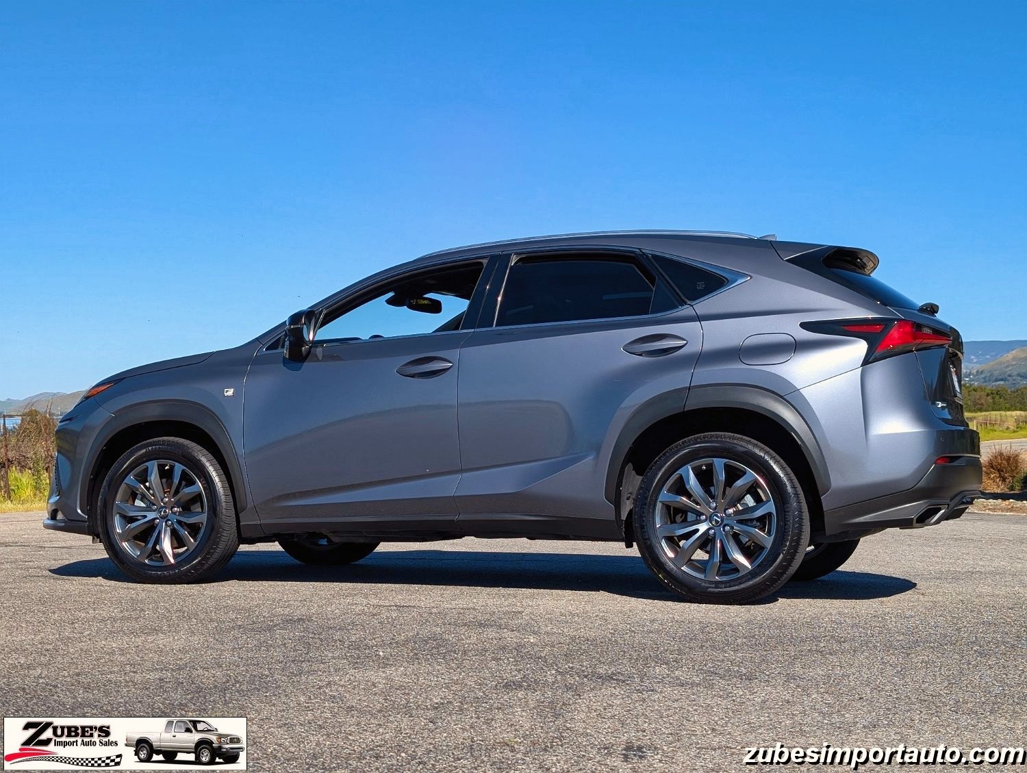 2020 Lexus NX 300 F SPORT - Photo 25