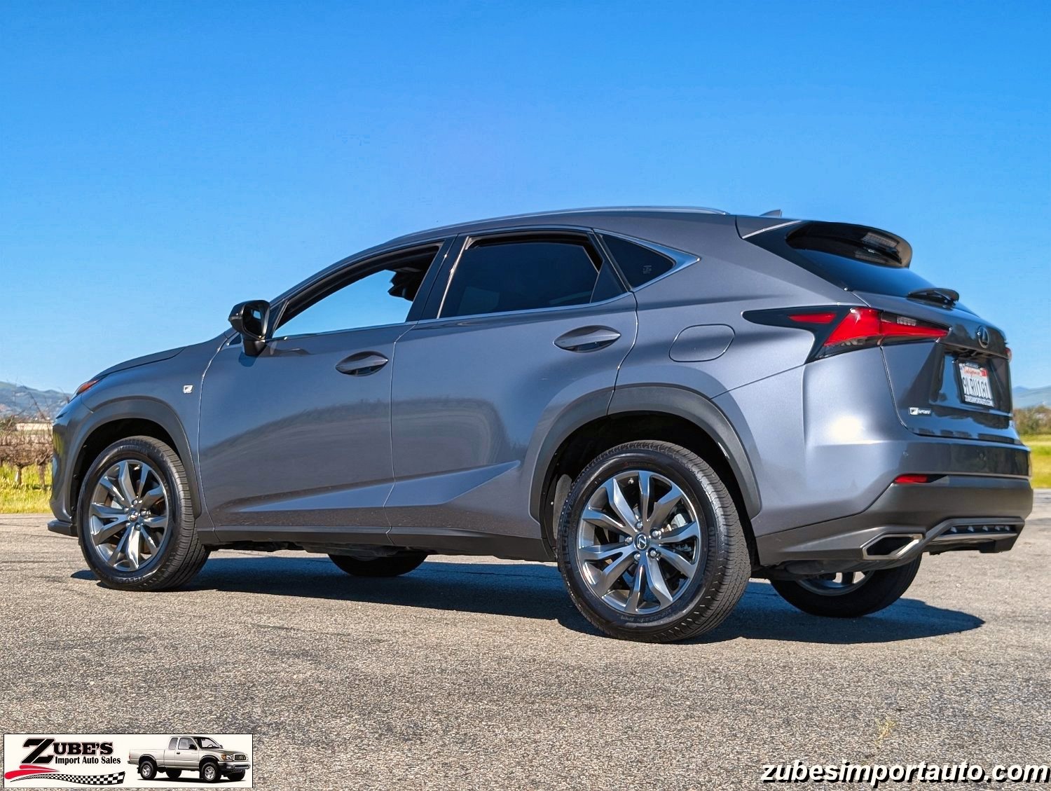 2020 Lexus NX 300 F SPORT - Photo 26