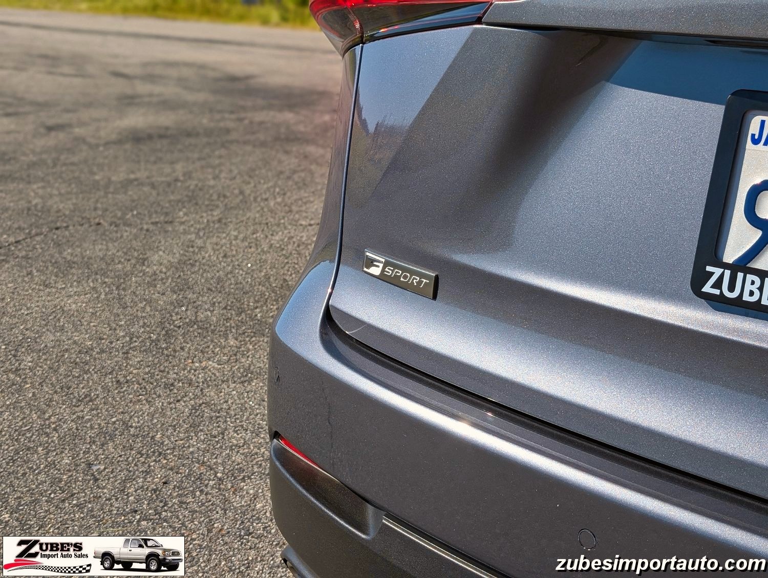 2020 Lexus NX 300 F SPORT - Photo 28