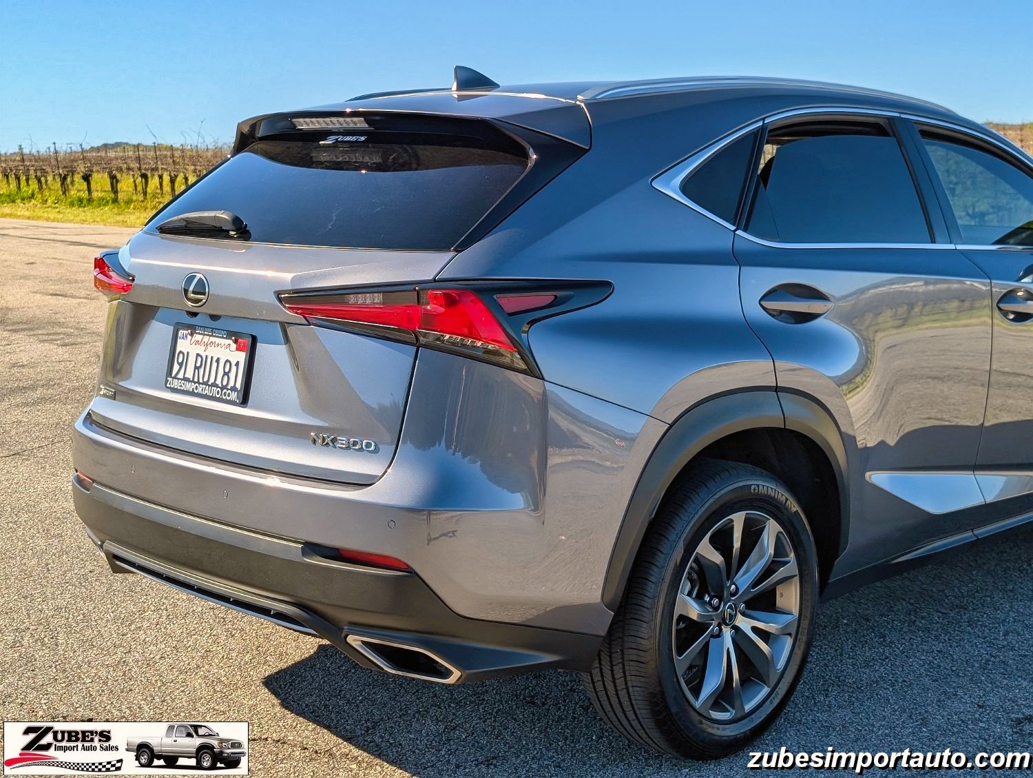 2020 Lexus NX 300 F SPORT - Photo 29