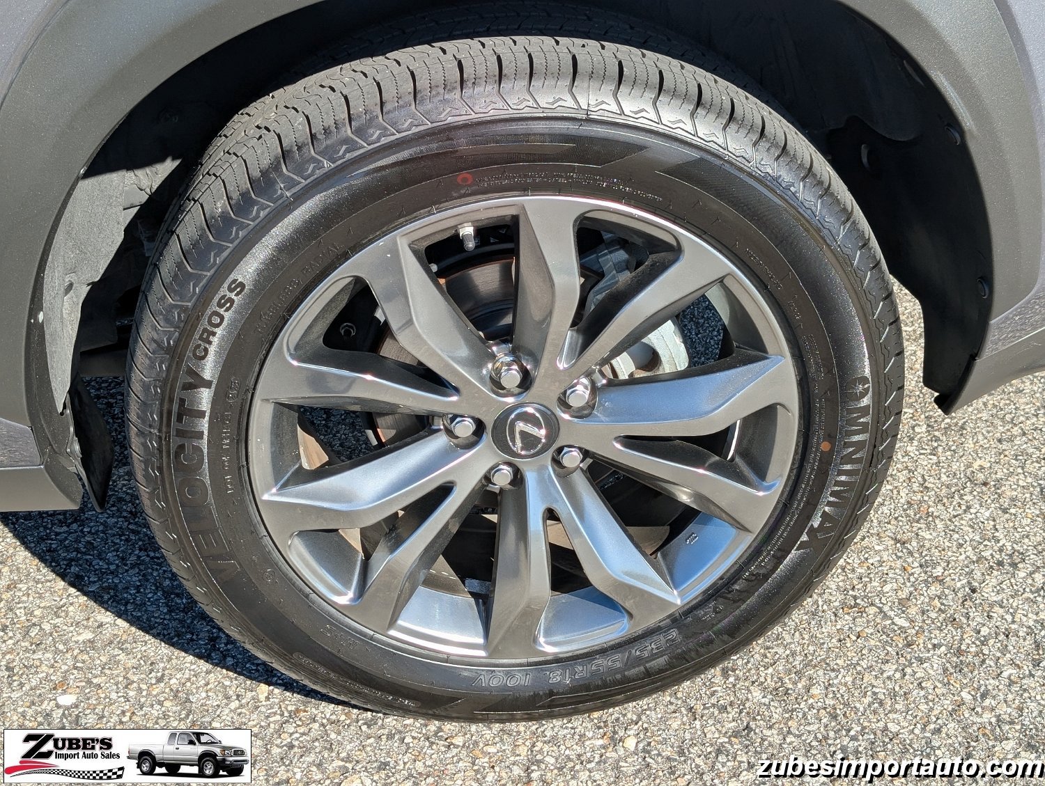 2020 Lexus NX 300 F SPORT - Photo 115