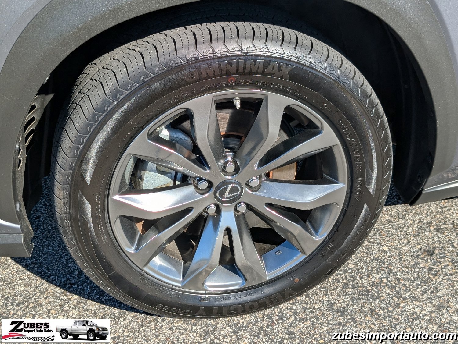 2020 Lexus NX 300 F SPORT - Photo 116