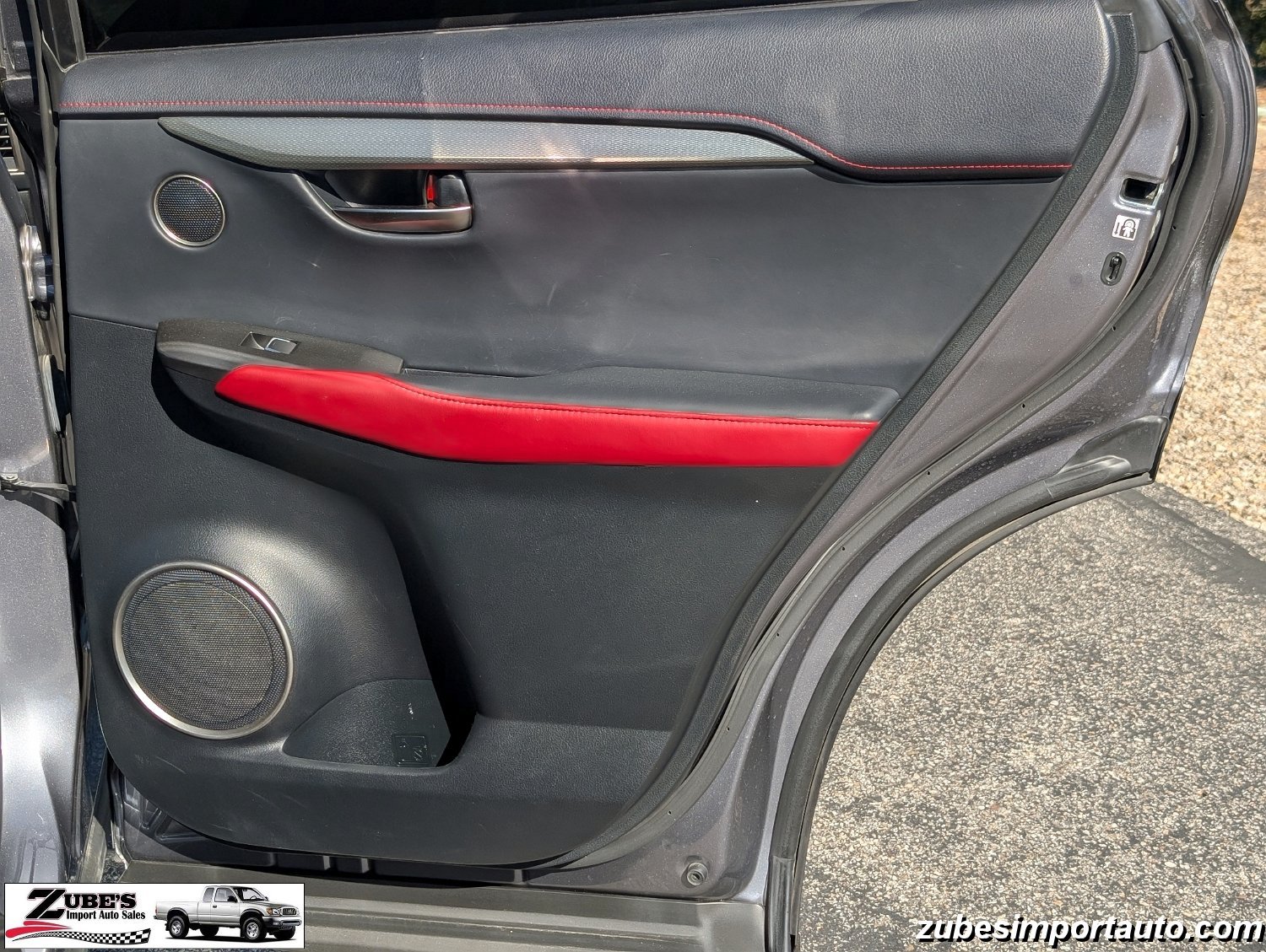2020 Lexus NX 300 F SPORT - Photo 44