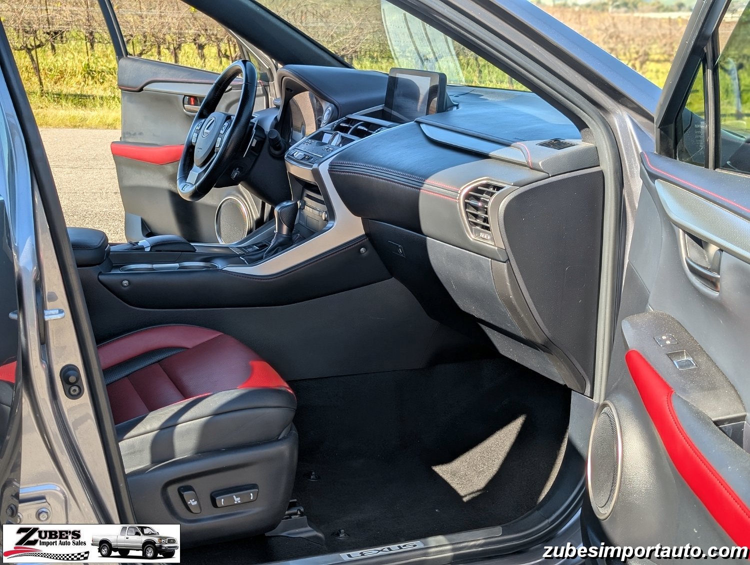 2020 Lexus NX 300 F SPORT - Photo 45