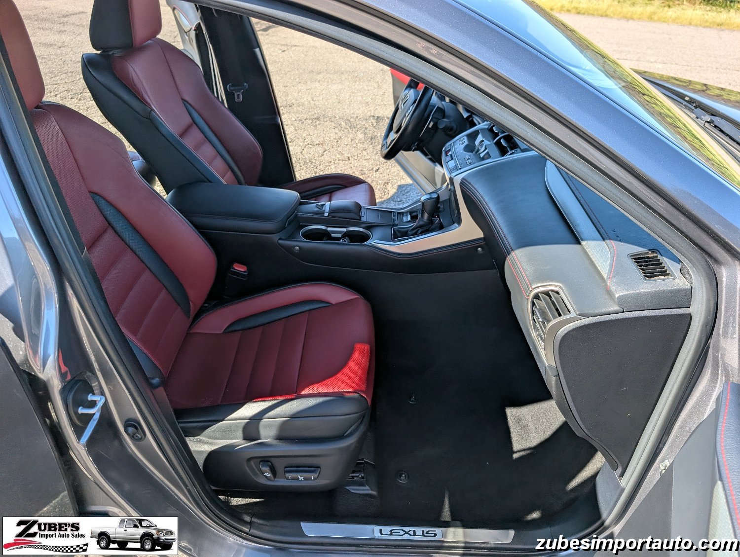 2020 Lexus NX 300 F SPORT - Photo 46
