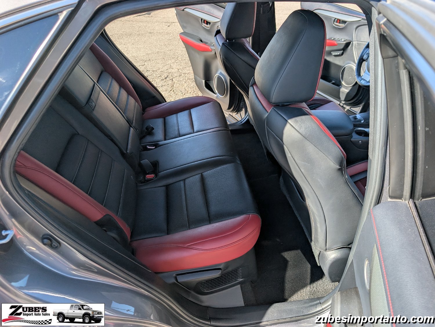 2020 Lexus NX 300 F SPORT - Photo 47