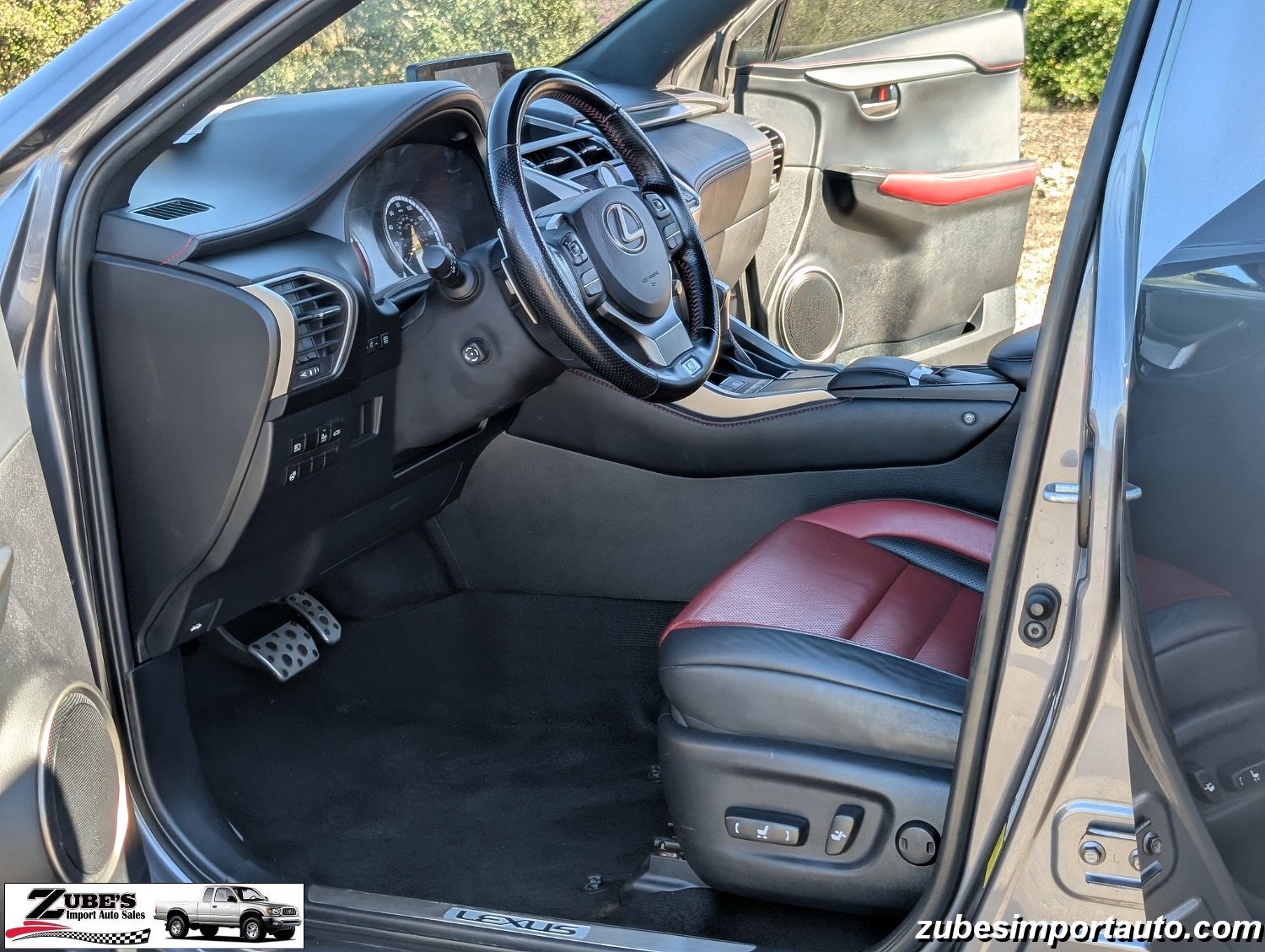 2020 Lexus NX 300 F SPORT - Photo 51