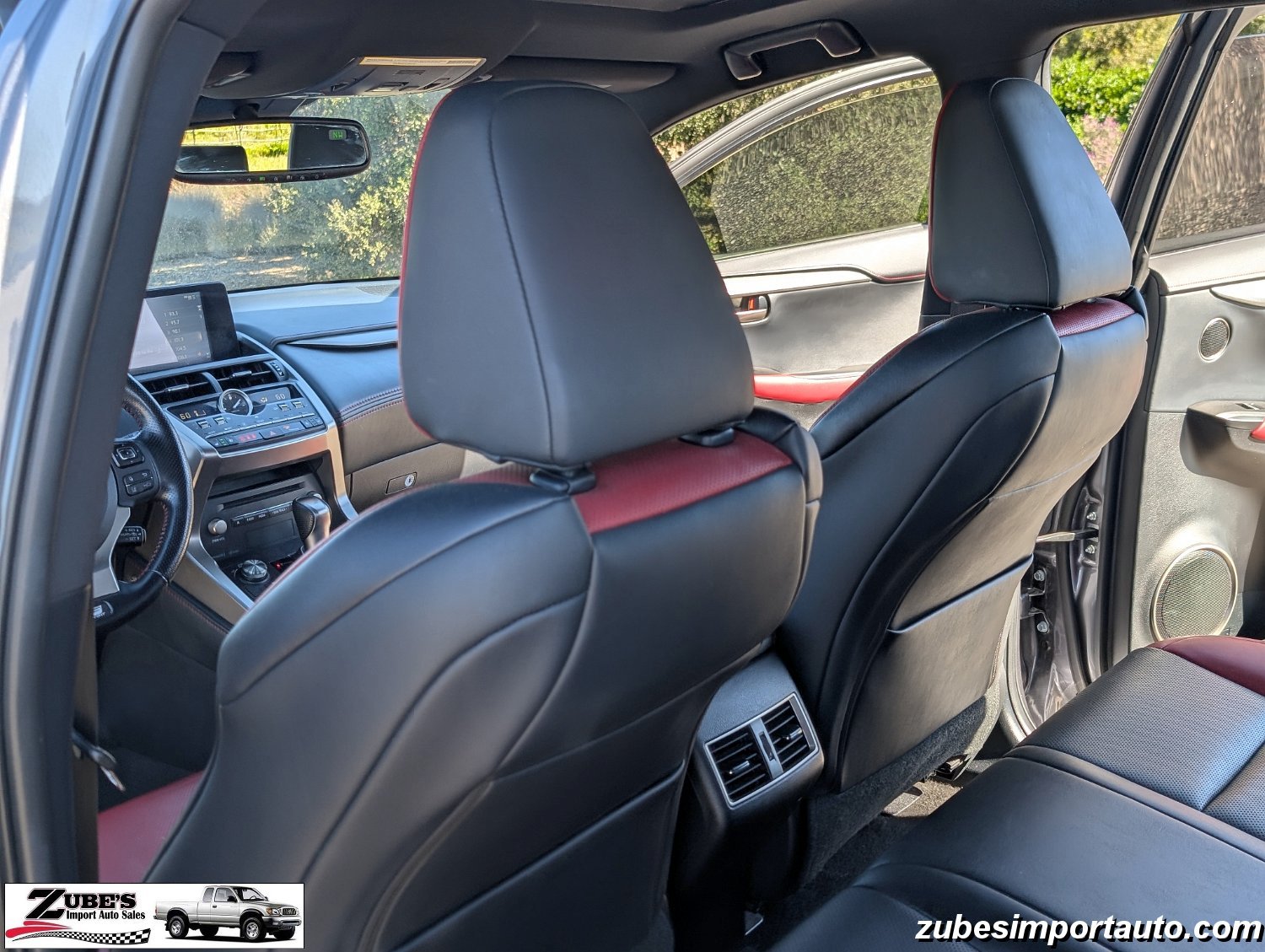 2020 Lexus NX 300 F SPORT - Photo 53