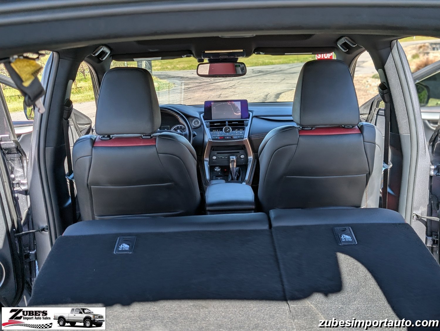 2020 Lexus NX 300 F SPORT - Photo 65
