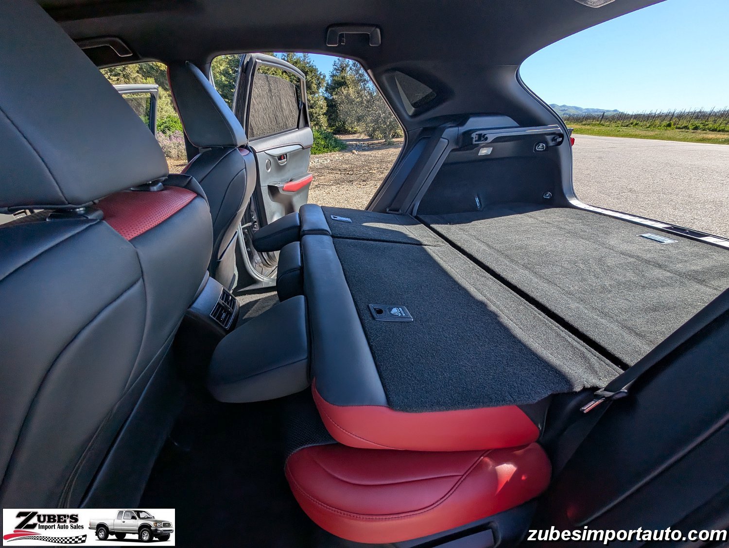 2020 Lexus NX 300 F SPORT - Photo 54