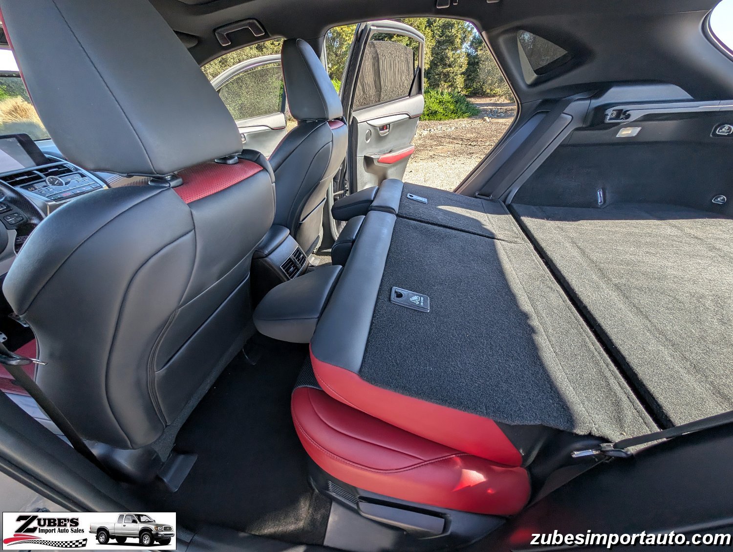 2020 Lexus NX 300 F SPORT - Photo 55