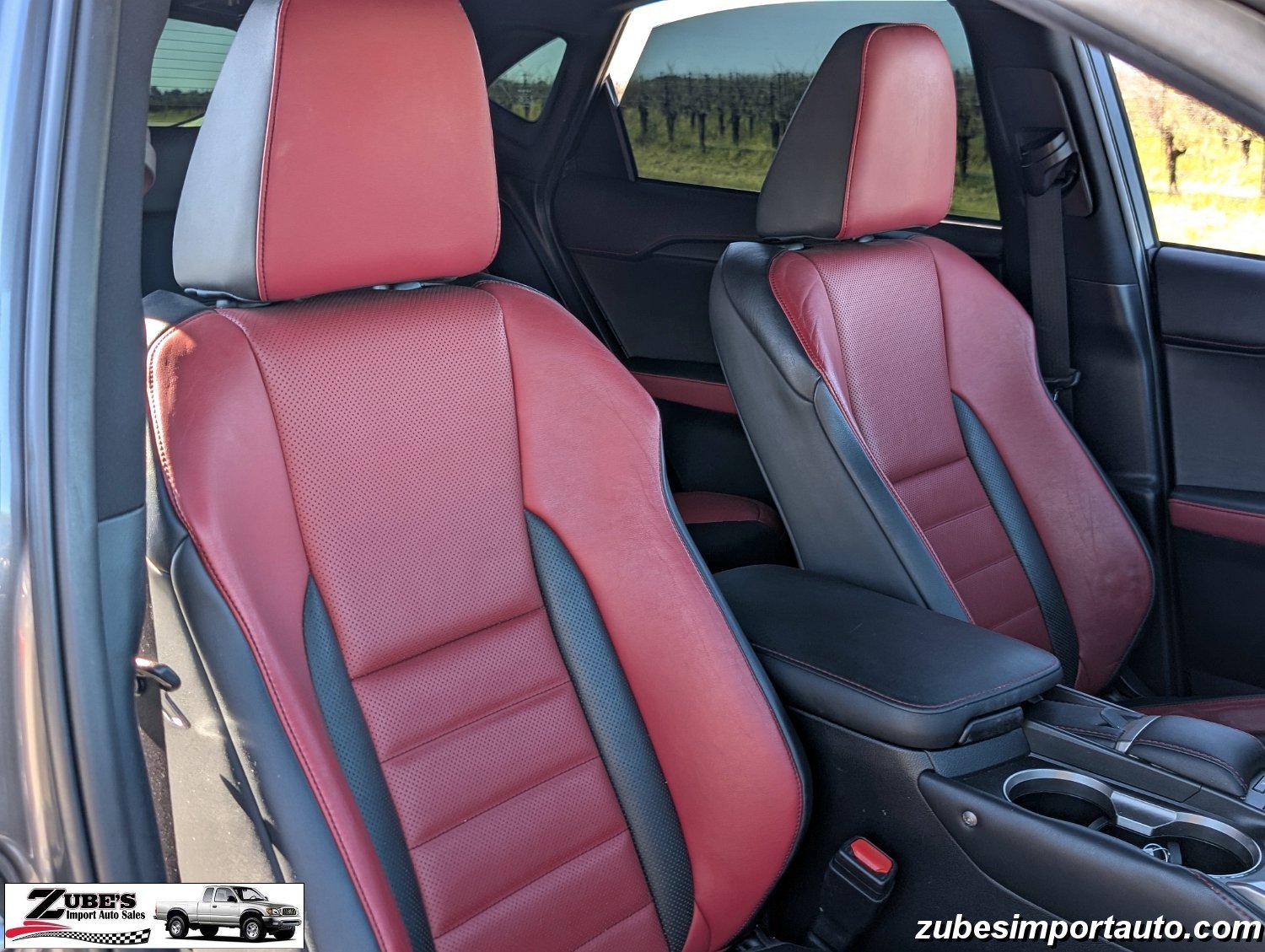 2020 Lexus NX 300 F SPORT - Photo 57