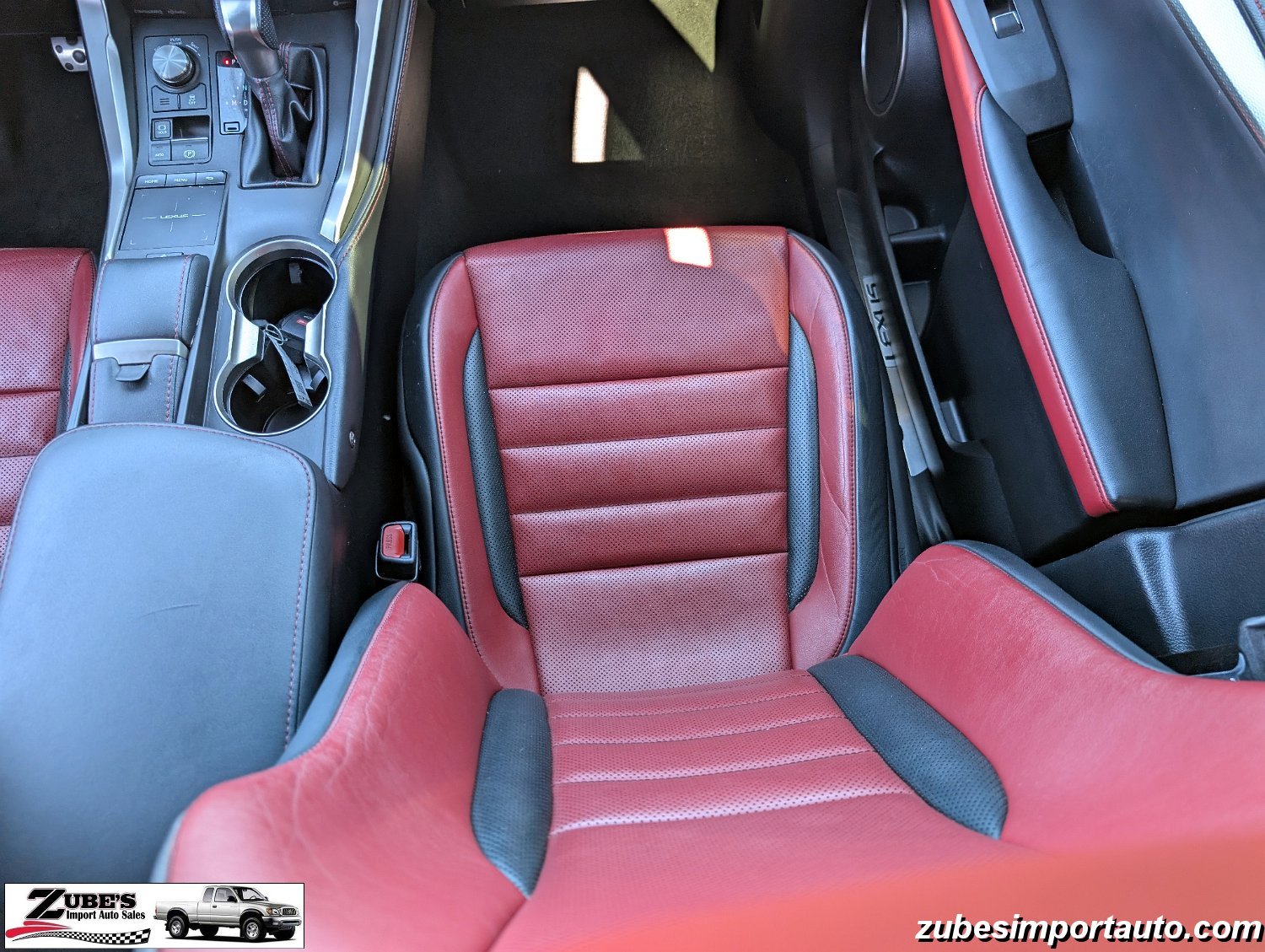 2020 Lexus NX 300 F SPORT - Photo 60
