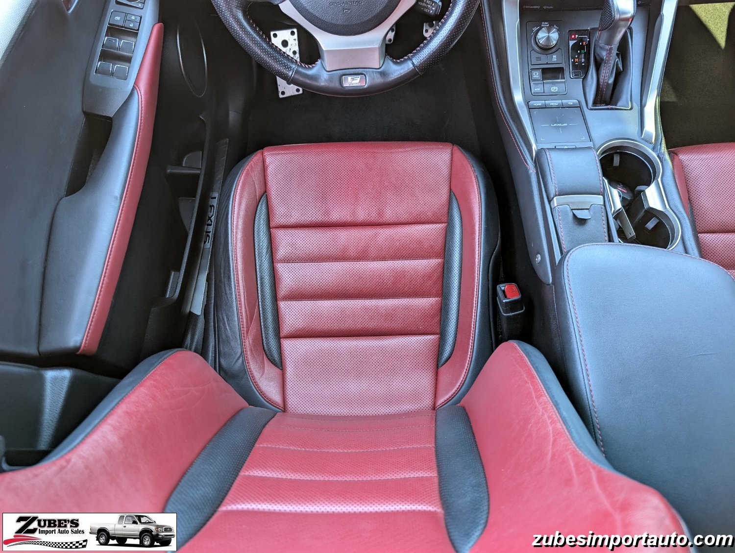 2020 Lexus NX 300 F SPORT - Photo 62