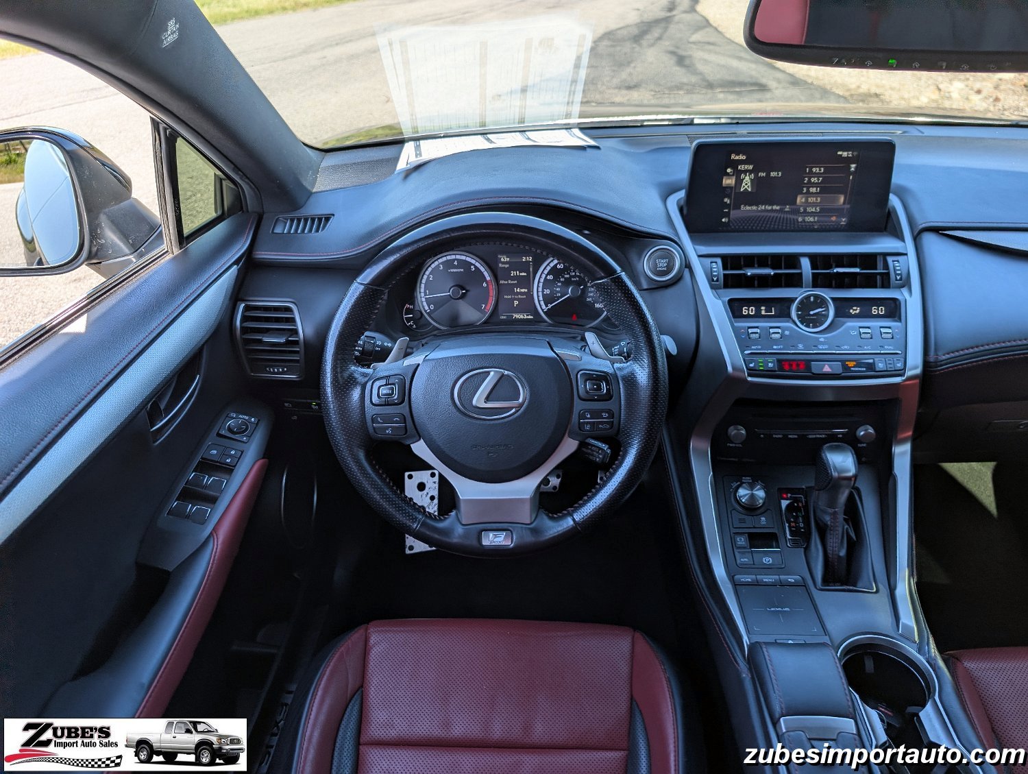 2020 Lexus NX 300 F SPORT - Photo 78