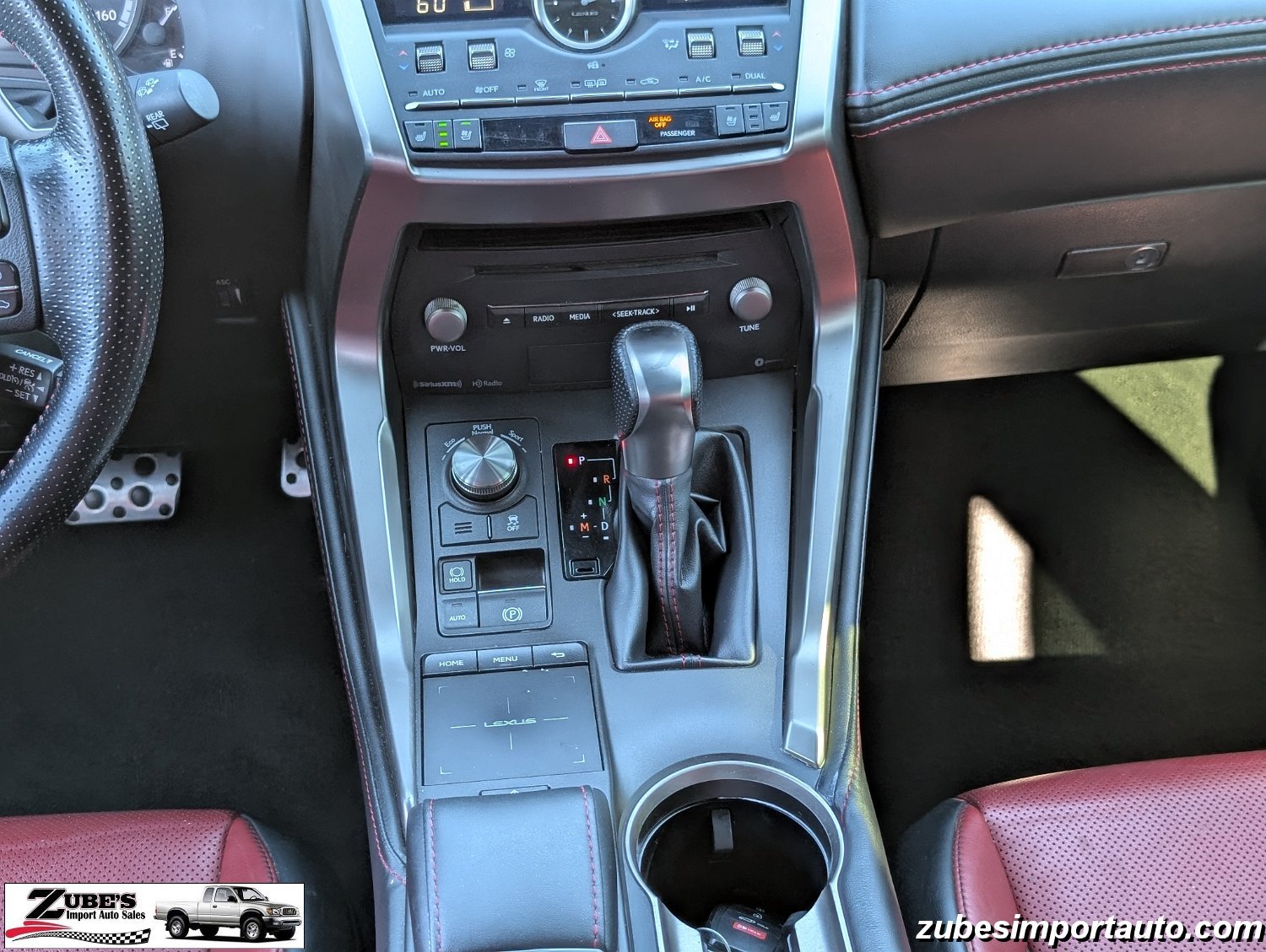 2020 Lexus NX 300 F SPORT - Photo 73