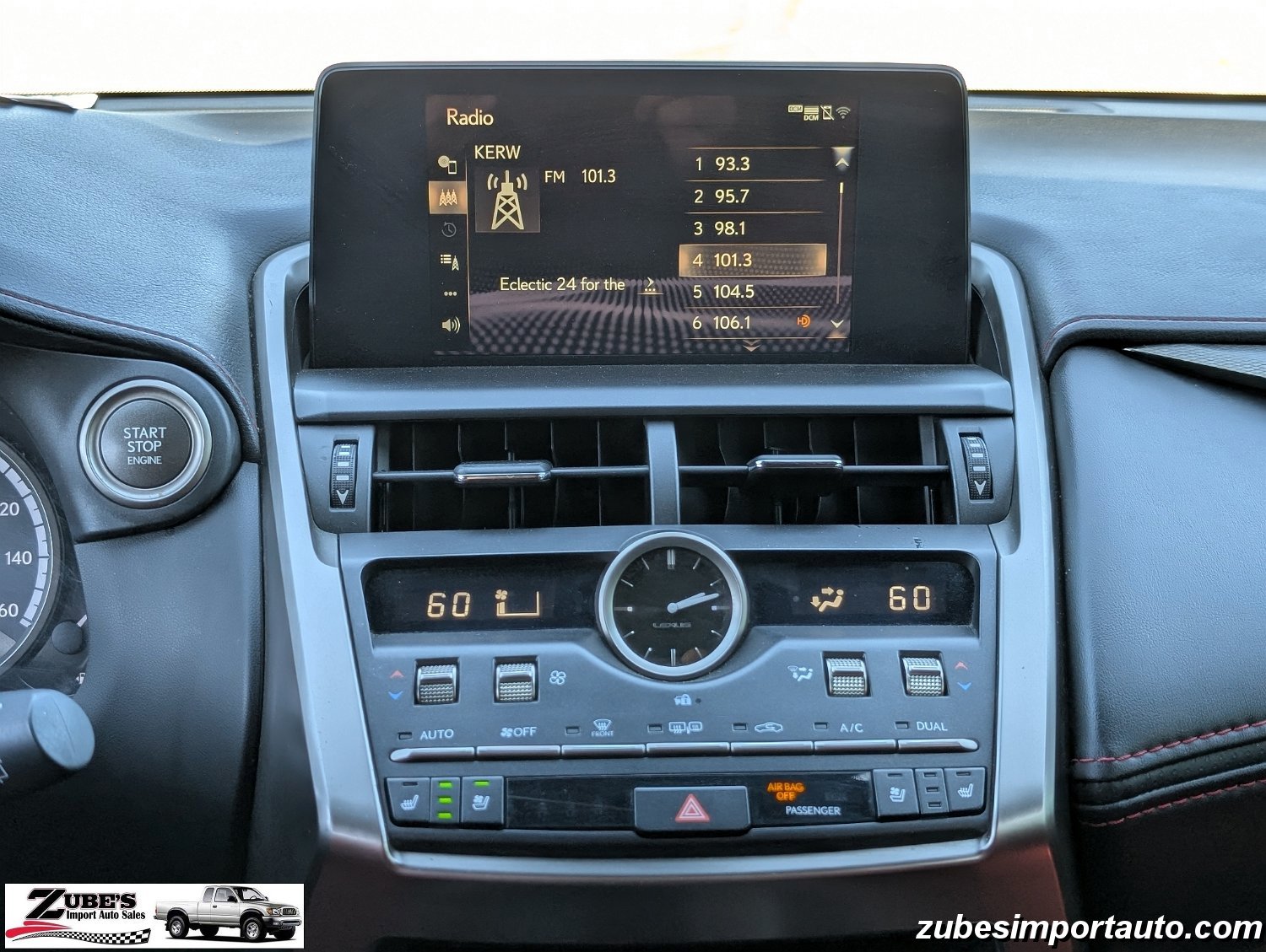 2020 Lexus NX 300 F SPORT - Photo 76