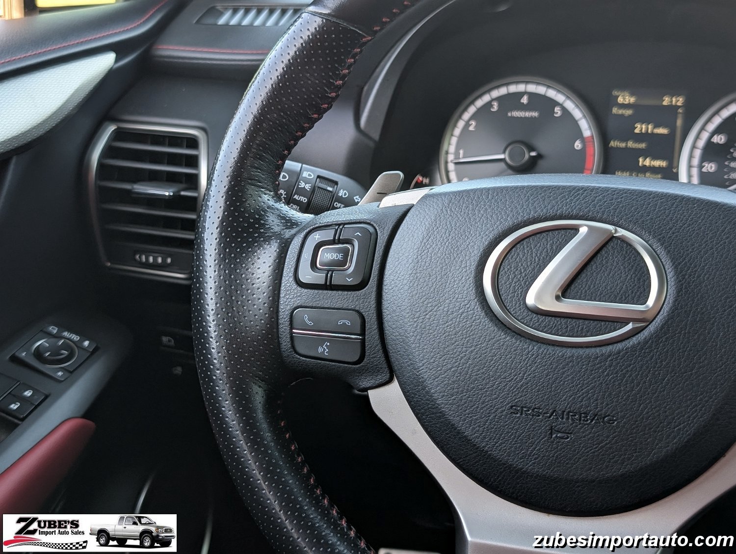 2020 Lexus NX 300 F SPORT - Photo 80