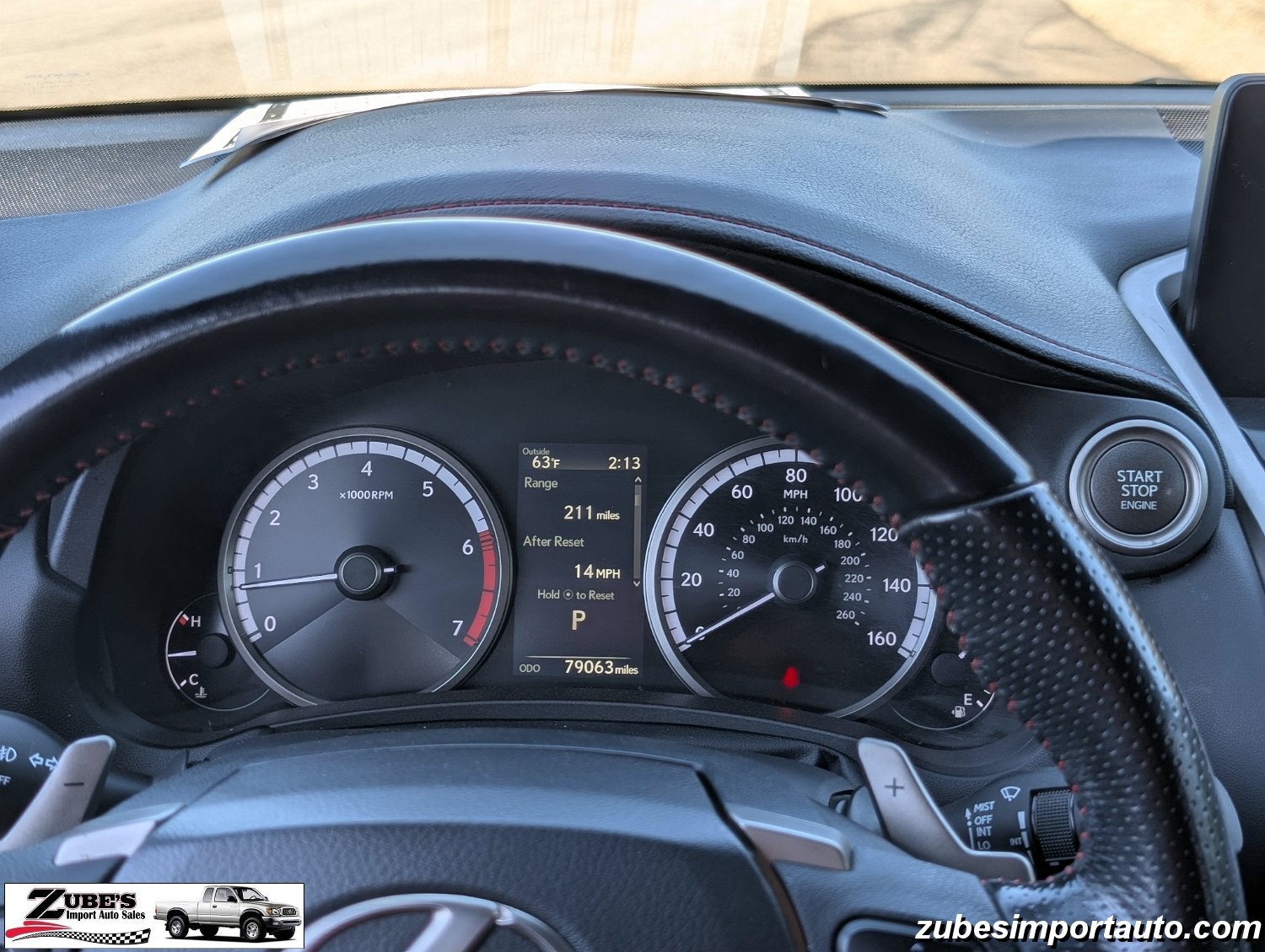 2020 Lexus NX 300 F SPORT - Photo 82