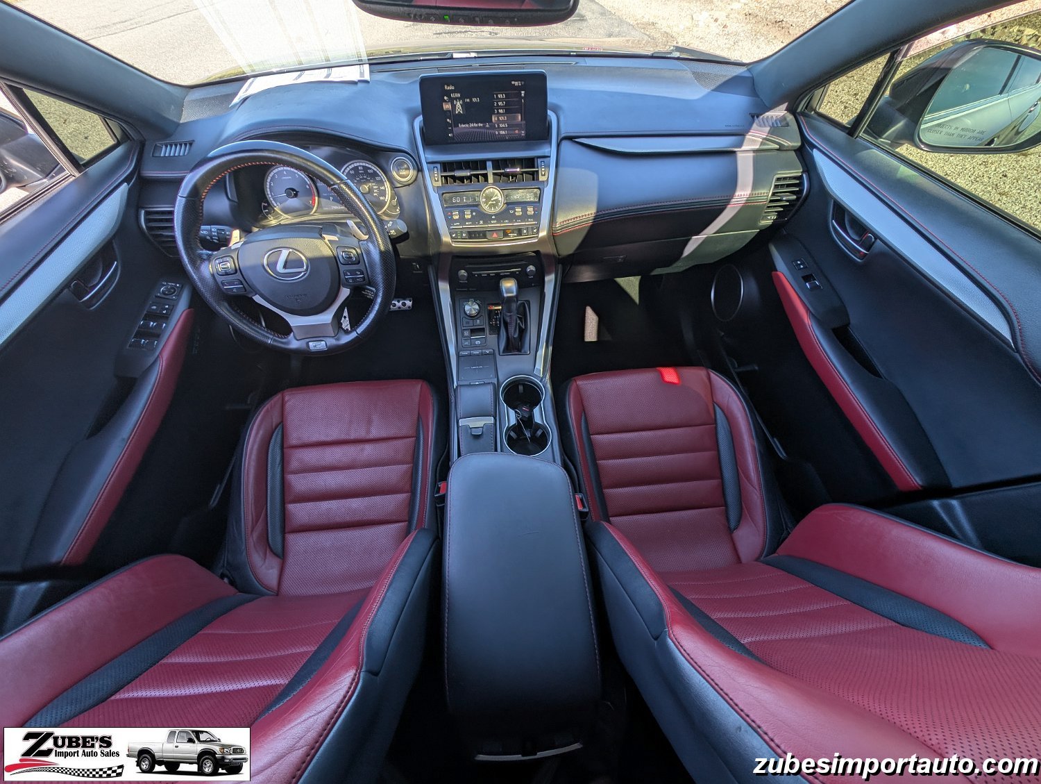 2020 Lexus NX 300 F SPORT - Photo 52