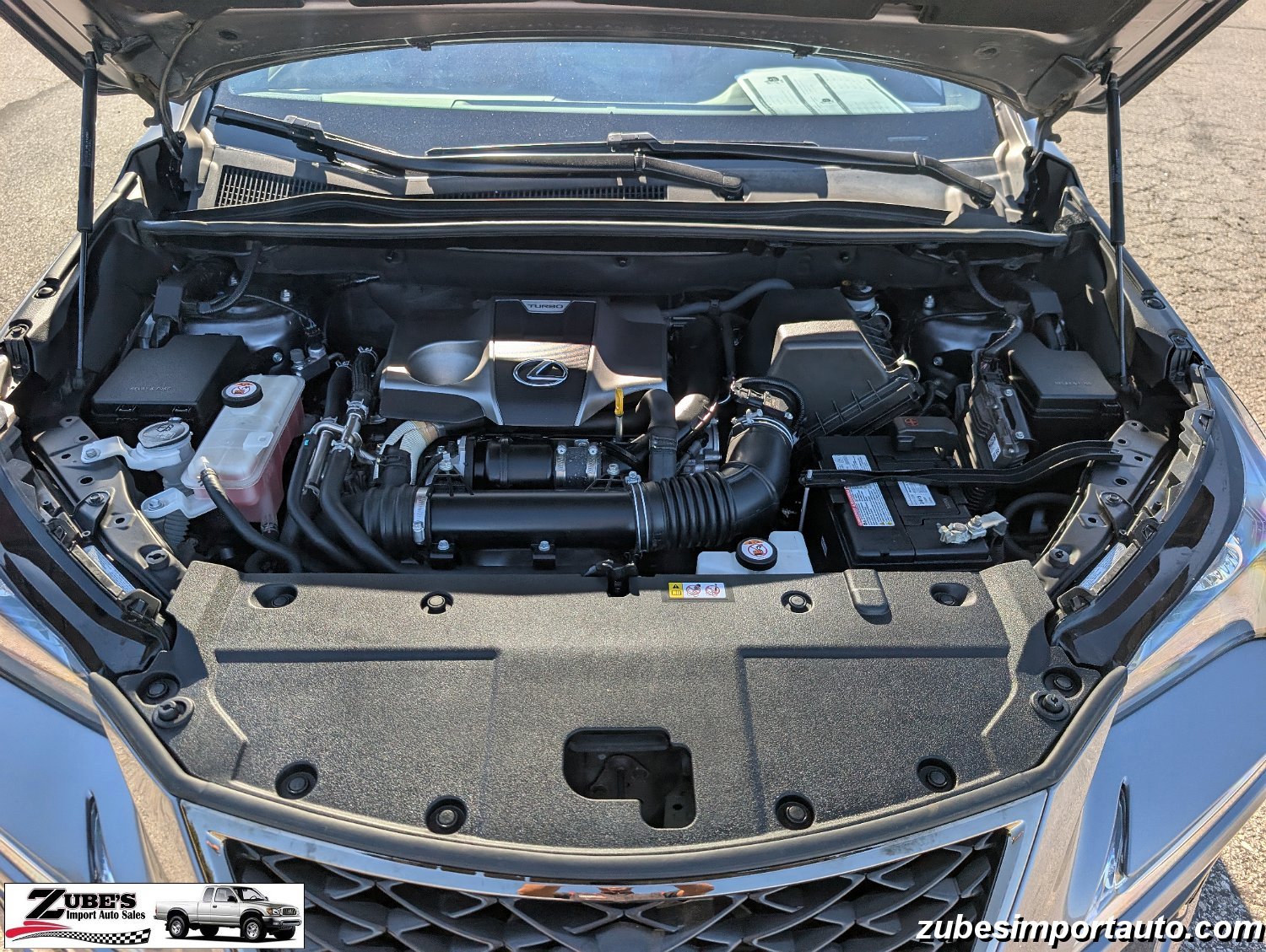 2020 Lexus NX 300 F SPORT - Photo 124