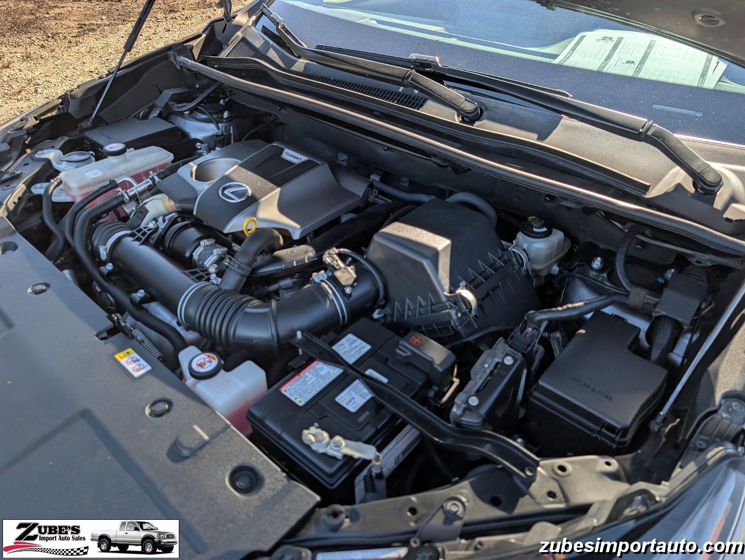 2020 Lexus NX 300 F SPORT - Photo 122