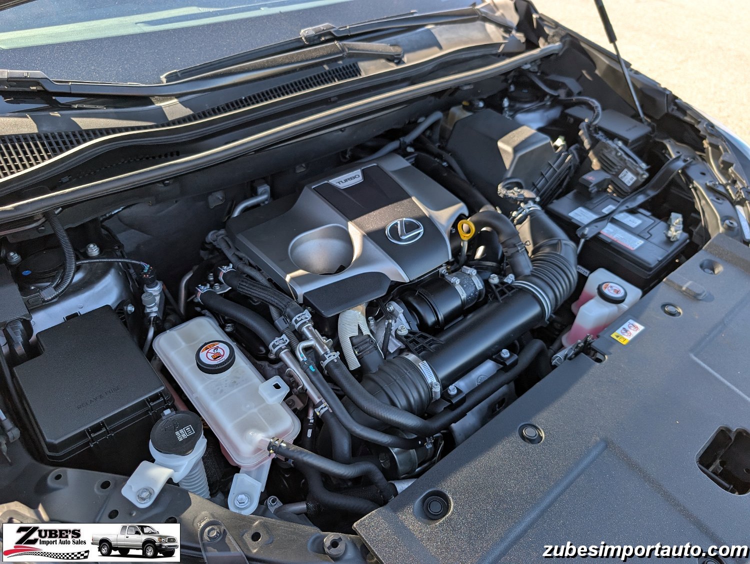 2020 Lexus NX 300 F SPORT - Photo 123