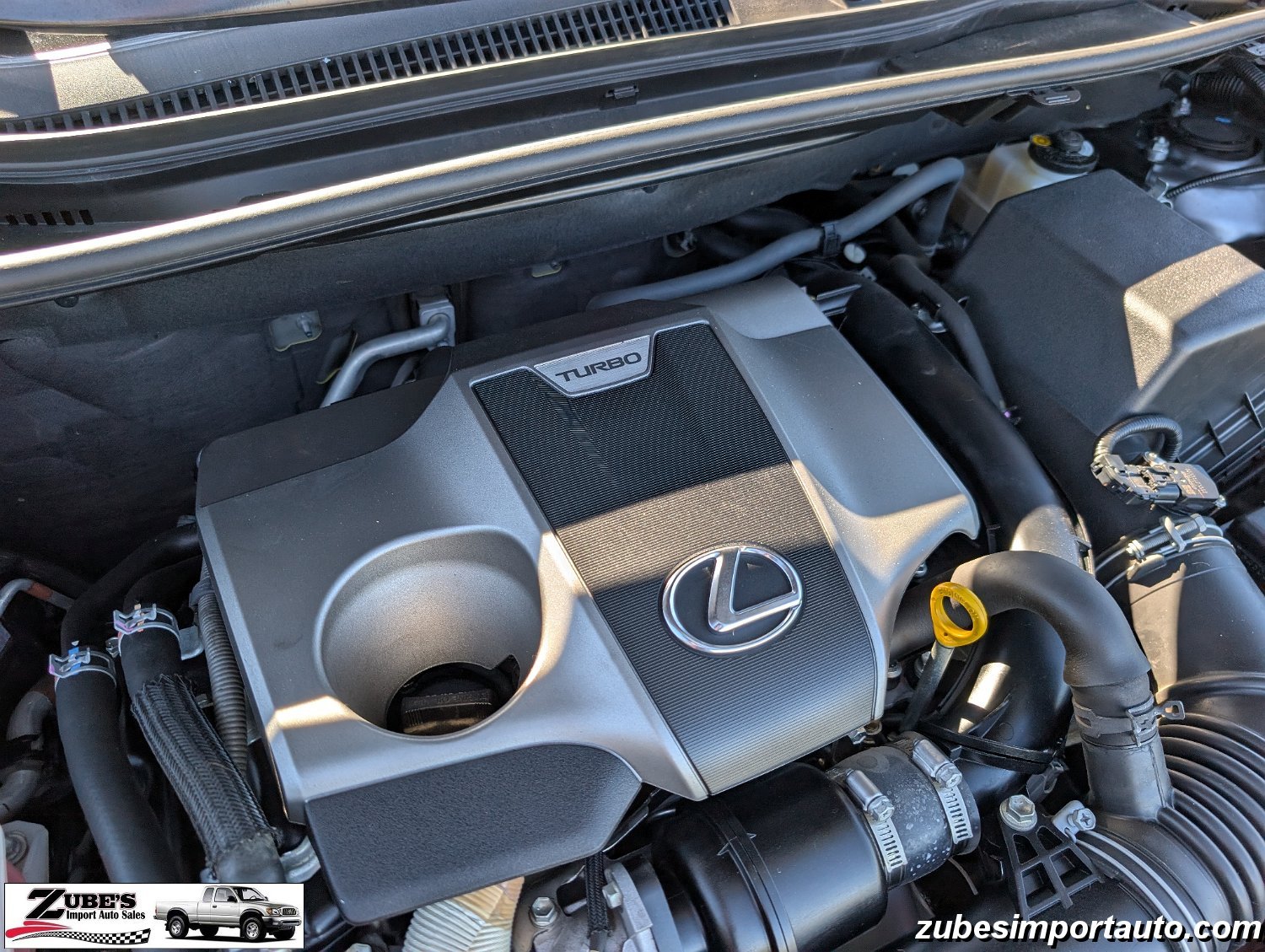 2020 Lexus NX 300 F SPORT - Photo 98